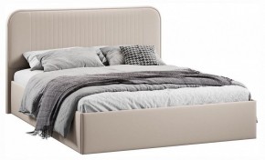 Кровать двуспальная Тиффани с ПМ Тип 1 в Талице - talica.ok-mebel.com | фото