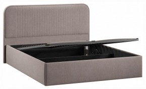 Кровать двуспальная Тиффани с ПМ Тип 1 в Талице - talica.ok-mebel.com | фото 3
