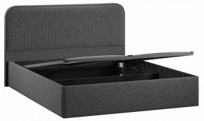 Кровать двуспальная Тиффани с ПМ Тип 1 в Талице - talica.ok-mebel.com | фото 3