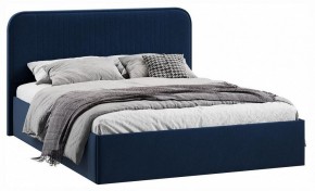 Кровать двуспальная Тиффани с ПМ Тип 1 в Талице - talica.ok-mebel.com | фото