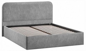 Кровать двуспальная Тиффани с ПМ Тип 1 в Талице - talica.ok-mebel.com | фото 2