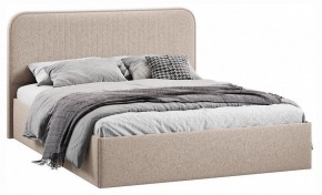 Кровать двуспальная Тиффани с ПМ Тип 1 в Талице - talica.ok-mebel.com | фото