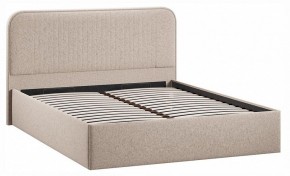 Кровать двуспальная Тиффани с ПМ Тип 1 в Талице - talica.ok-mebel.com | фото 2