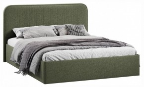 Кровать двуспальная Тиффани с ПМ Тип 1 в Талице - talica.ok-mebel.com | фото