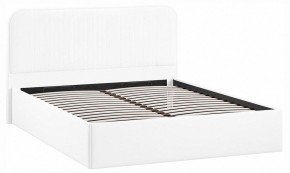 Кровать двуспальная Тиффани с ПМ Тип 1 в Талице - talica.ok-mebel.com | фото 2