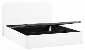 Кровать двуспальная Тиффани с ПМ Тип 1 в Талице - talica.ok-mebel.com | фото 3