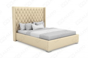 Кровать Эдем Люкс интерьерная +основание (140х200) в Талице - talica.ok-mebel.com | фото 13