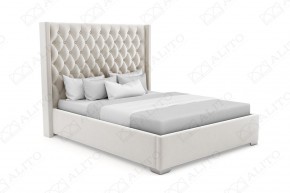 Кровать Эдем Люкс интерьерная +основание (140х200) в Талице - talica.ok-mebel.com | фото 16