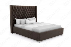 Кровать Эдем Люкс интерьерная +основание (180х200) в Талице - talica.ok-mebel.com | фото