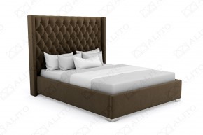 Кровать Эдем Люкс интерьерная +основание (180х200) в Талице - talica.ok-mebel.com | фото 12
