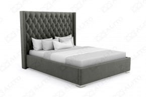 Кровать Эдем Люкс интерьерная +основание (200х200) в Талице - talica.ok-mebel.com | фото 18
