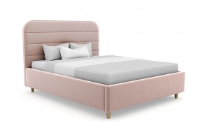 Кровать Эквадор Люкс интерьерная +основание (80х200) в Талице - talica.ok-mebel.com | фото 12