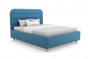 Кровать Эквадор Люкс интерьерная +основание (80х200) в Талице - talica.ok-mebel.com | фото 16