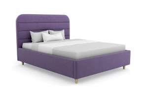 Кровать Эквадор Люкс интерьерная +основание (80х200) в Талице - talica.ok-mebel.com | фото 17
