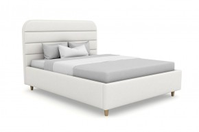 Кровать Эквадор Люкс интерьерная +основание (80х200) в Талице - talica.ok-mebel.com | фото 2