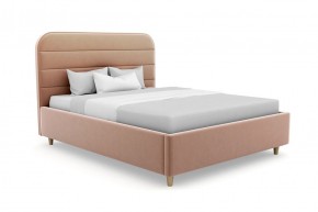 Кровать Эквадор Люкс интерьерная +основание (80х200) в Талице - talica.ok-mebel.com | фото 22