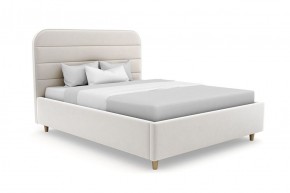 Кровать Эквадор Люкс интерьерная +основание (80х200) в Талице - talica.ok-mebel.com | фото 4