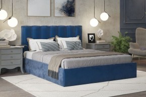 Кровать Элен 1200*2000 NEO 22 (бирюзовый) в Талице - talica.ok-mebel.com | фото 2