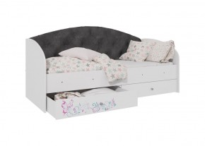 Кровать Эльза (без бортика) на латах в Талице - talica.ok-mebel.com | фото 10