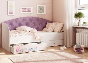 Кровать Эльза (без бортика) на латах в Талице - talica.ok-mebel.com | фото 4