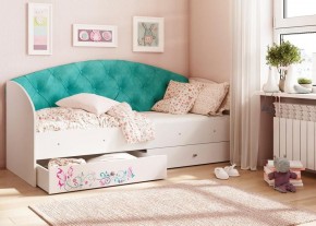Кровать Эльза (без бортика) на латах в Талице - talica.ok-mebel.com | фото 6