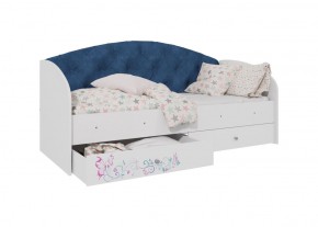 Кровать Эльза (без бортика) на латах в Талице - talica.ok-mebel.com | фото 9