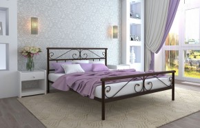 Кровать Эсмеральда Plus 1800*2000 (МилСон) в Талице - talica.ok-mebel.com | фото