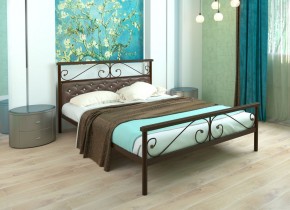 Кровать Эсмеральда Plus (Мягкая) 1600*1900 (МилСон) в Талице - talica.ok-mebel.com | фото