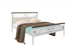 Кровать Эсмеральда Plus Мягкая (МилСон) в Талице - talica.ok-mebel.com | фото 2