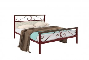 Кровать Эсмеральда Plus Мягкая (МилСон) в Талице - talica.ok-mebel.com | фото 4