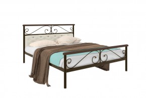 Кровать Эсмеральда Plus Мягкая (МилСон) в Талице - talica.ok-mebel.com | фото 5