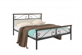 Кровать Эсмеральда Plus Мягкая (МилСон) в Талице - talica.ok-mebel.com | фото 6