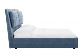 Кровать Ester 1800 с основанием и ПМ (Галакси лайт 22) Модель 311 в Талице - talica.ok-mebel.com | фото 3