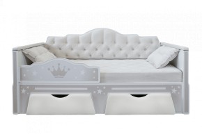 Кровать Фея 1800 с двумя ящиками в Талице - talica.ok-mebel.com | фото 9