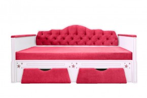 Кровать Фея 1900 с двумя ящиками в Талице - talica.ok-mebel.com | фото 6
