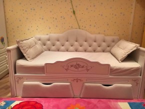 Кровать Фея 1800 с двумя ящиками в Талице - talica.ok-mebel.com | фото 48