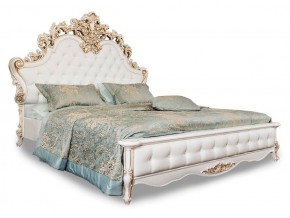 Кровать Флоренция 1800 с основание в Талице - talica.ok-mebel.com | фото 3