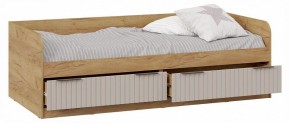 Кровать Хилтон в Талице - talica.ok-mebel.com | фото 2