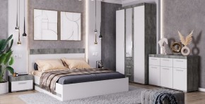 Кровать Инстайл КР-04 + настил ЛДСП в Талице - talica.ok-mebel.com | фото 3
