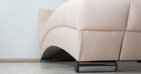 Кровать двойная Оливия 160 + ортопед. основание в Талице - talica.ok-mebel.com | фото 13