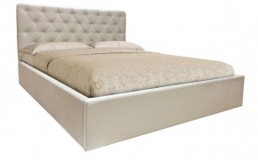 Кровать Изабель Easy 1600 (без механизма подъема) в Талице - talica.ok-mebel.com | фото 2
