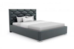 Кровать Коралл интерьерная +основание (140х200) в Талице - talica.ok-mebel.com | фото 10
