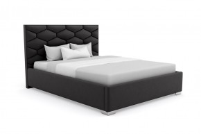 Кровать Коралл интерьерная +основание (140х200) в Талице - talica.ok-mebel.com | фото 12