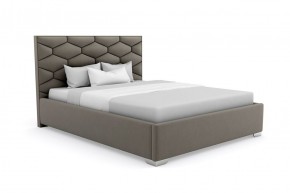 Кровать Коралл интерьерная +основание (140х200) в Талице - talica.ok-mebel.com | фото 16