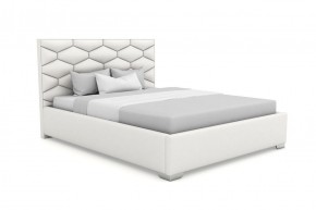 Кровать Коралл интерьерная +основание (140х200) в Талице - talica.ok-mebel.com | фото 2