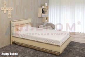 Кровать КР-1001 в Талице - talica.ok-mebel.com | фото 1