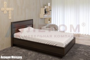 Кровать КР-1001 в Талице - talica.ok-mebel.com | фото 3
