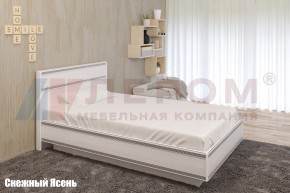 Кровать КР-1001 в Талице - talica.ok-mebel.com | фото 4