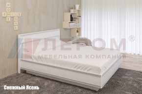 Кровать КР-1003 в Талице - talica.ok-mebel.com | фото 4