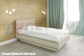 Кровать КР-1011 с мягким изголовьем в Талице - talica.ok-mebel.com | фото 2